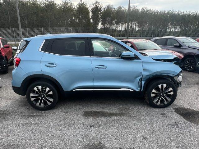 DR MOTOR DR 5.0 1.5 Turbo CVT Bi-Fuel GPL