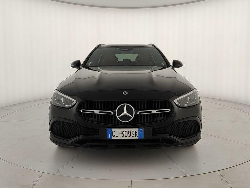 Mercedes-Benz Classe C C 220 d Mild hybrid 4Matic Premium All-Terrain - IVA DEDUCIBILE !