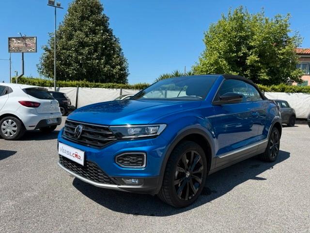 Volkswagen T-Roc Cabriolet 1.0 TSI Style