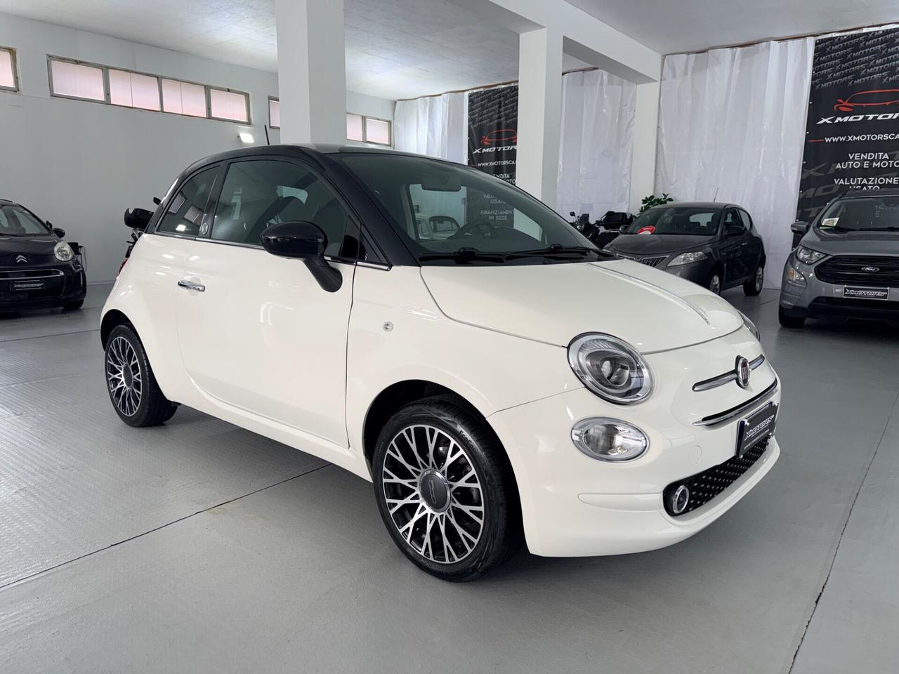 Fiat 500 1.2 aziendale 120° aniversario 69cv