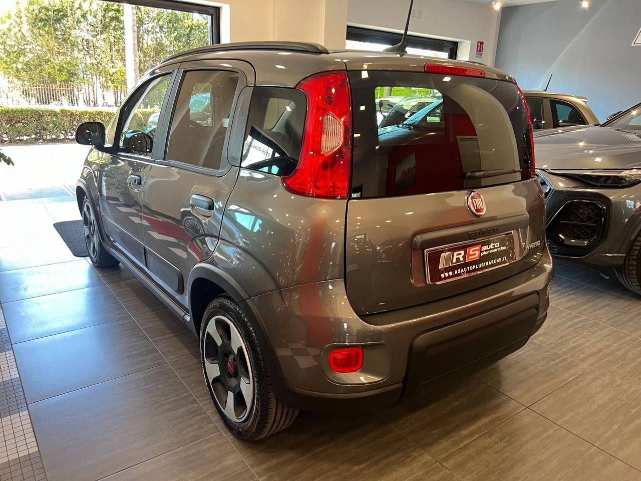 Fiat Panda 1.0 FireFly S&S Hybrid City Life
