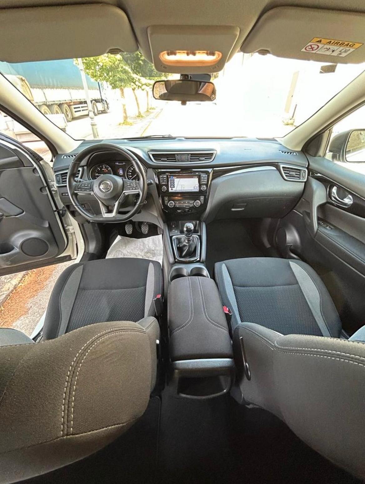 Nissan Qashqai 1.5 dCi Business