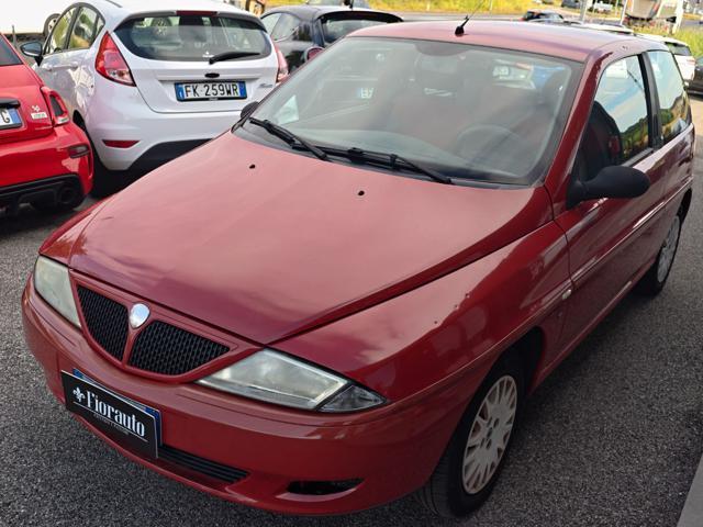 LANCIA Y 1.2i cat Elefantino Blu CLIMA SERVOSTERZO