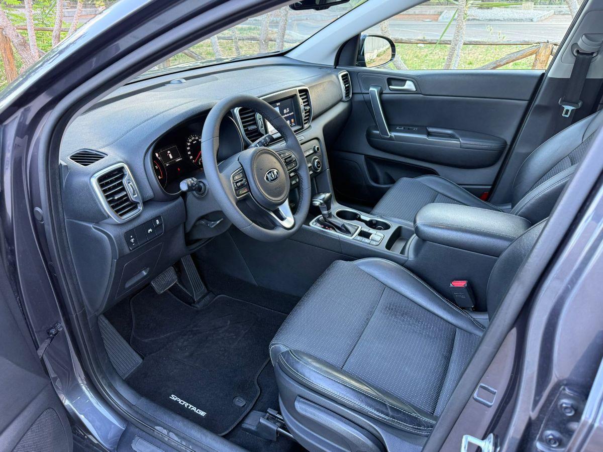 KIA - Sportage - 1.7 CRDI 141 DCT7 2WD GT Line