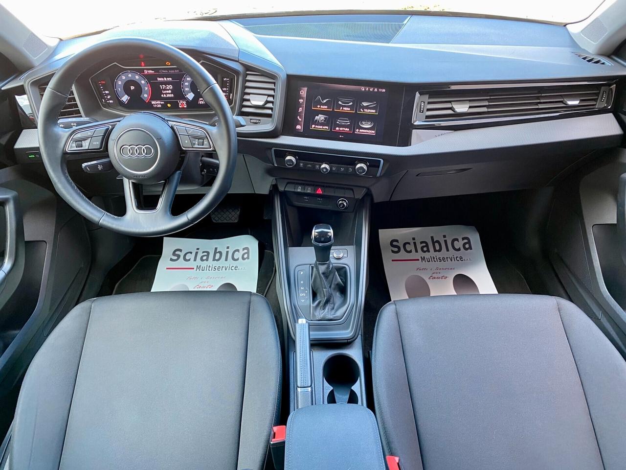 Audi A1 SPB 25 TFSI S tronic Admired Neopatentato