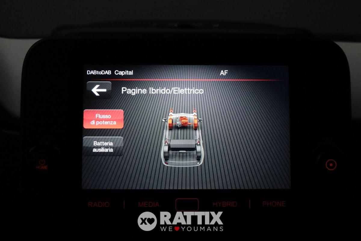 Fiat Panda Pandina 1.0 firefly hybrid 70CV Cross