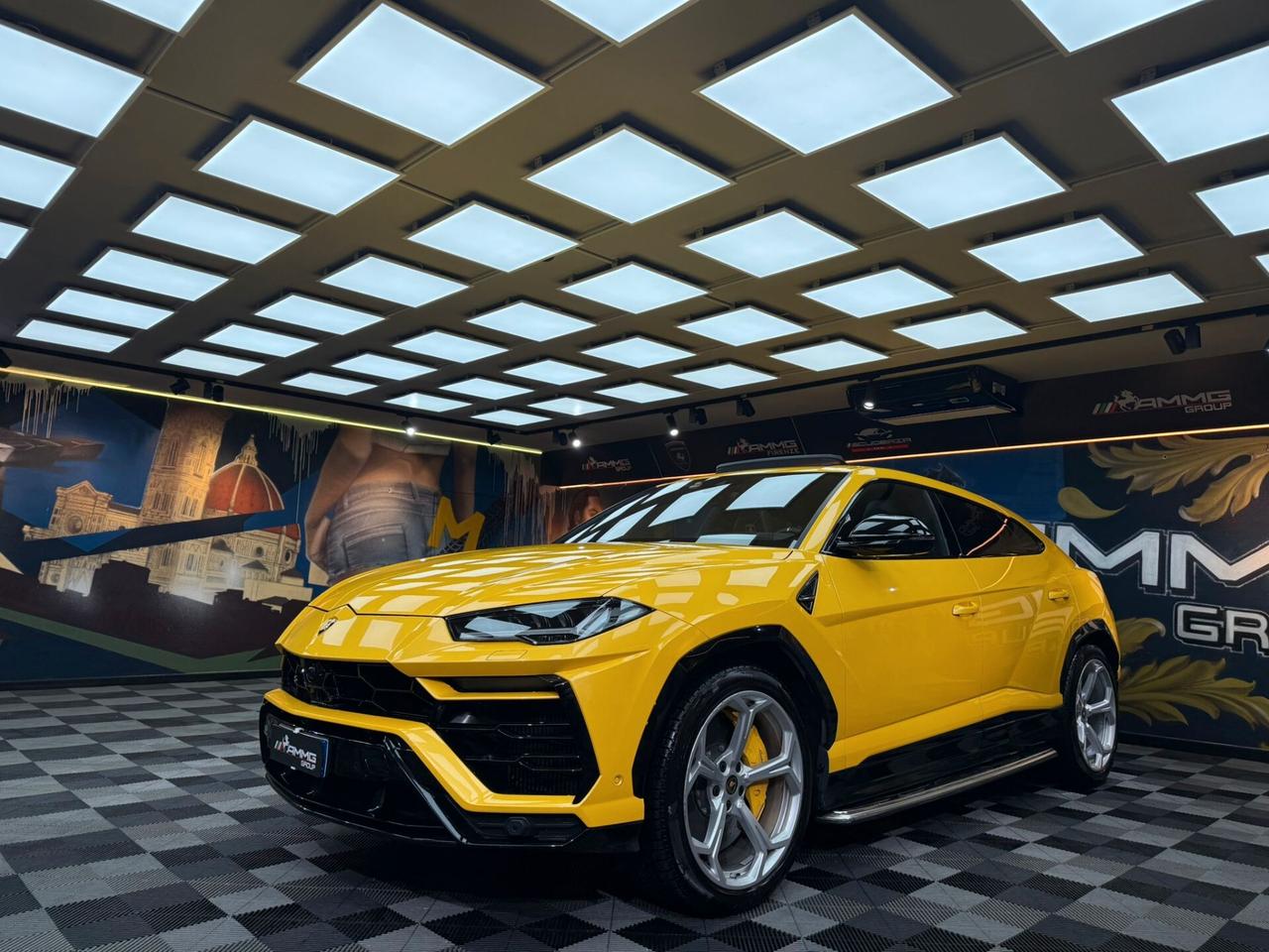 Lamborghini Urus 4.0 (531)