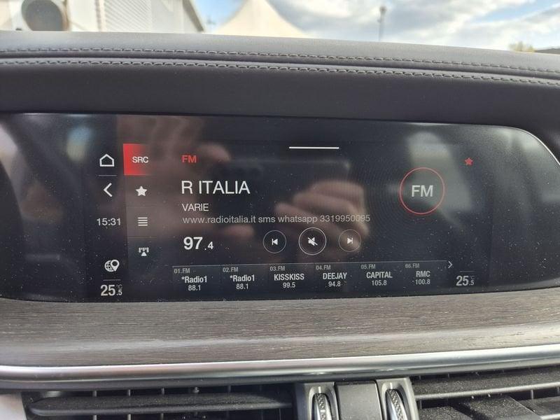 Alfa Romeo Stelvio 2.2 Turbo Diesel 190CV Ti AT8 Q4