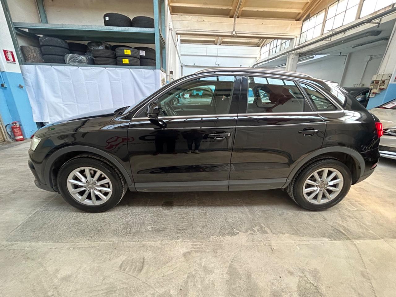 Audi Q3 2.0 TDI 120 CV S tronic Design