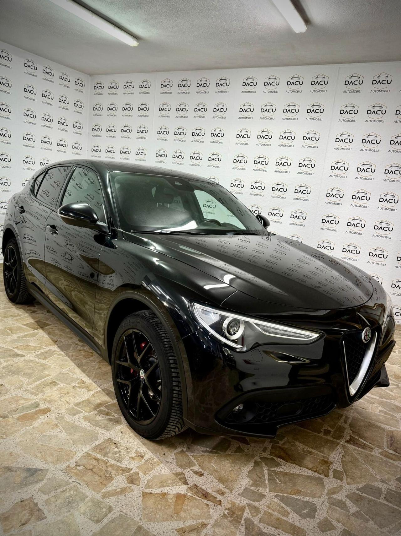 Alfa Romeo Stelvio 2.2 Turbodiesel 210 CV AT8 Q4 B-Tech