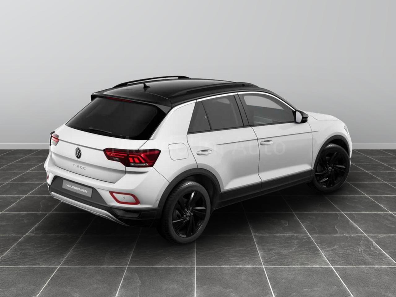 Volkswagen T-Roc 1.5 tsi act sport dsg