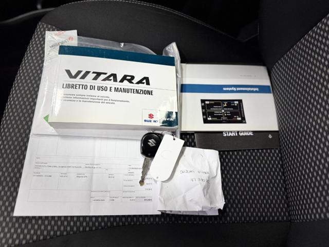 SUZUKI Vitara 1.6 DDiS 4WD AllGrip Yoru