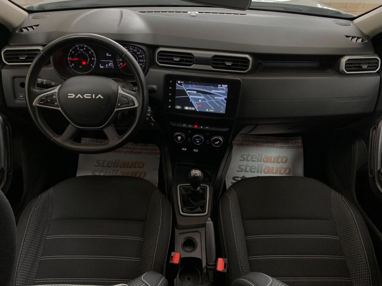 Dacia Duster 1.0 TCe 100 CV ECO-G 4x2 Prestige