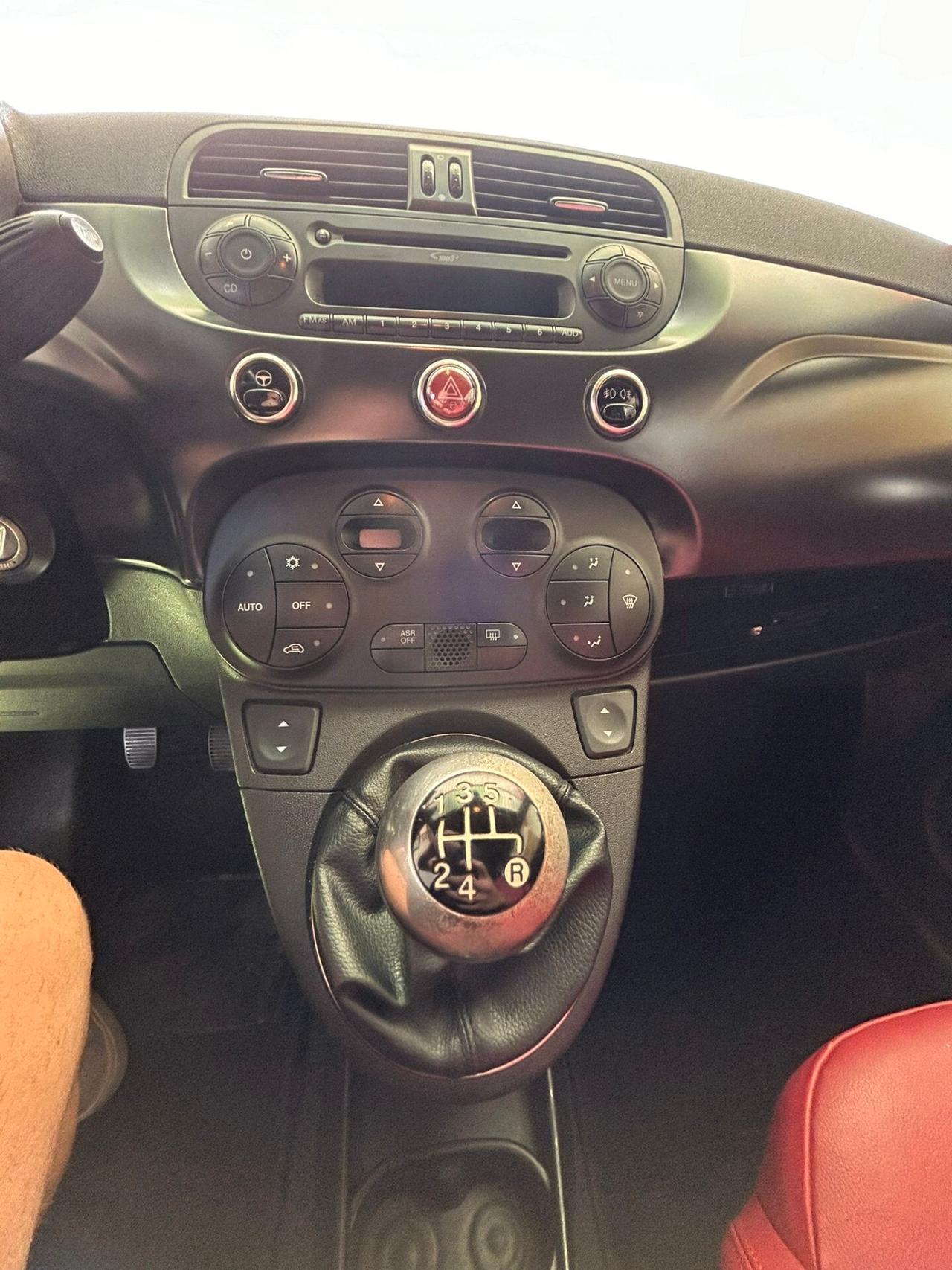 Fiat 500 1.2 Sport