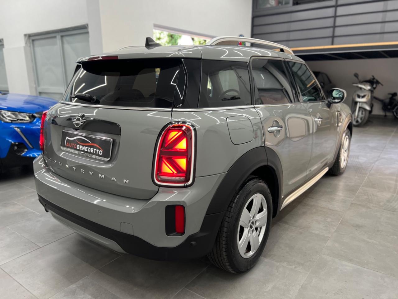 Mini Countryman 1.5 One D 116CV 2021