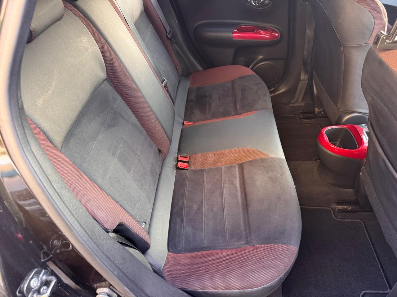 Nissan Juke 1.5 dCi S&S neopaten garanzia12 mesi