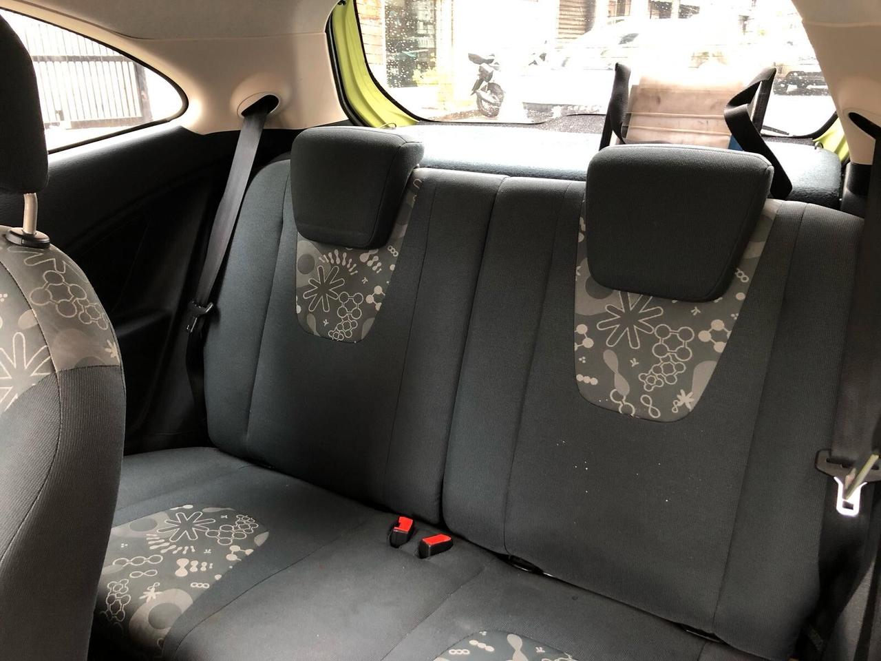 Ford Ka Ka+ 1.3 TDCi 75CV cDPF