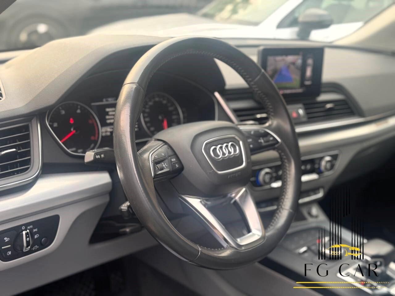 Audi Q5 2.0 TDI 190 CV S tronic Advanced Plus 2017