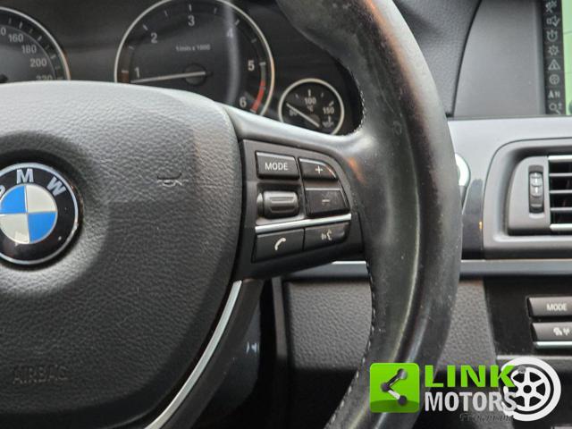 BMW 525 d xDrive Futura