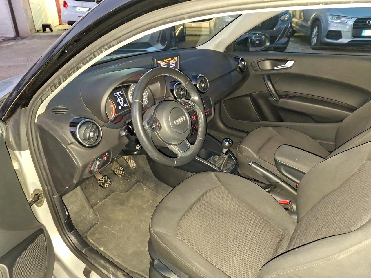 Audi A1 SPB 1.6 TDI Admired