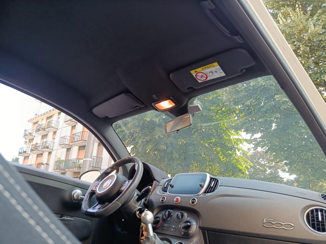 Abarth 595 Competizione T-Jet #5980