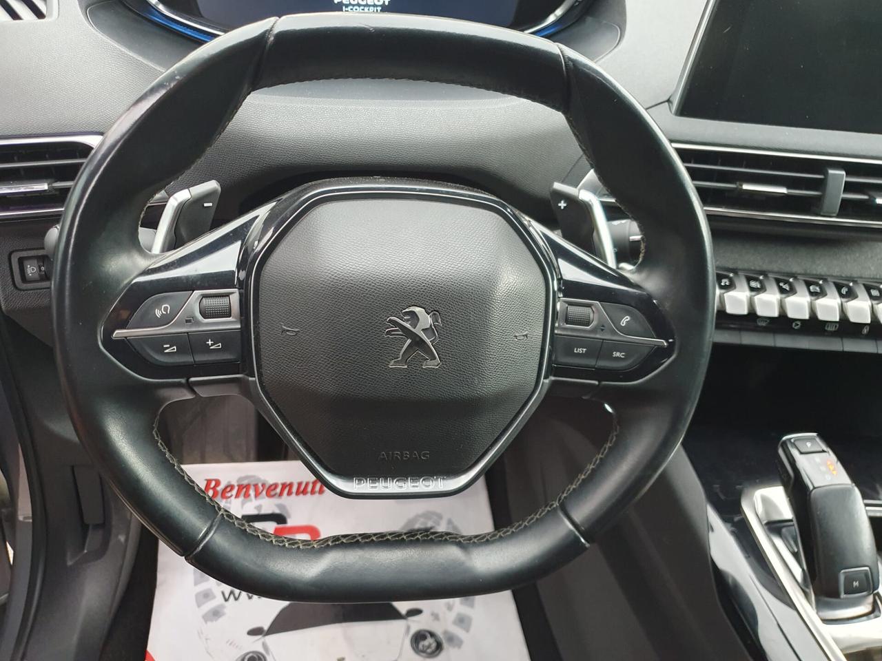 Peugeot 5008 BlueHDi 130 S&S Allure