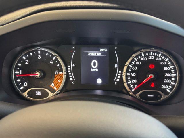 JEEP Renegade 1.6 Mjt 130CV *UNICO PROPRIETARIO*