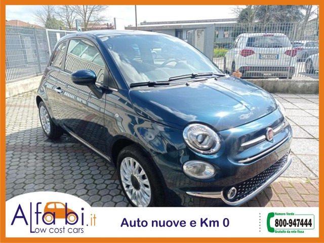 FIAT 500 1.0 Hybrid 70CV Dolcevita