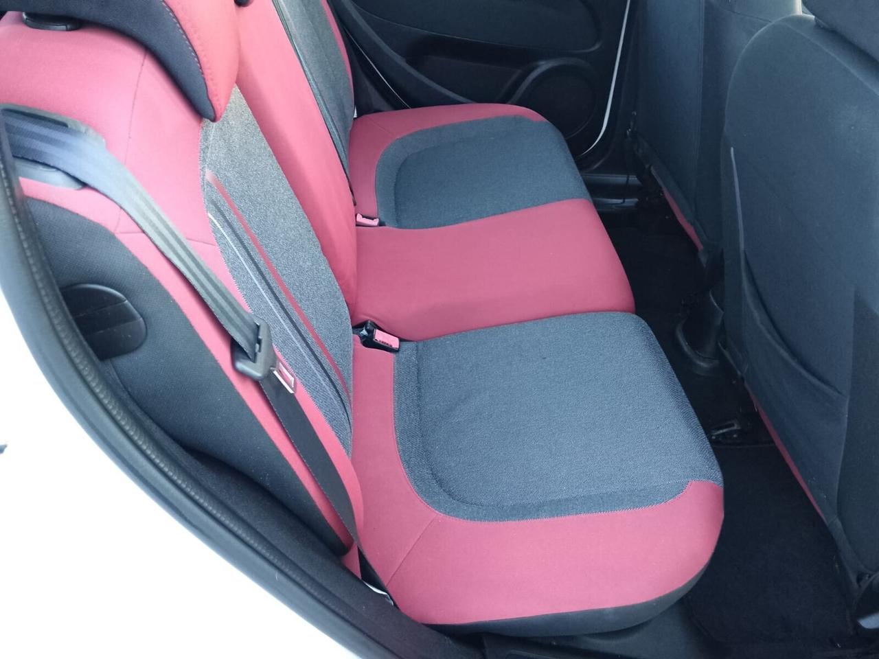 Fiat Punto Evo METANO