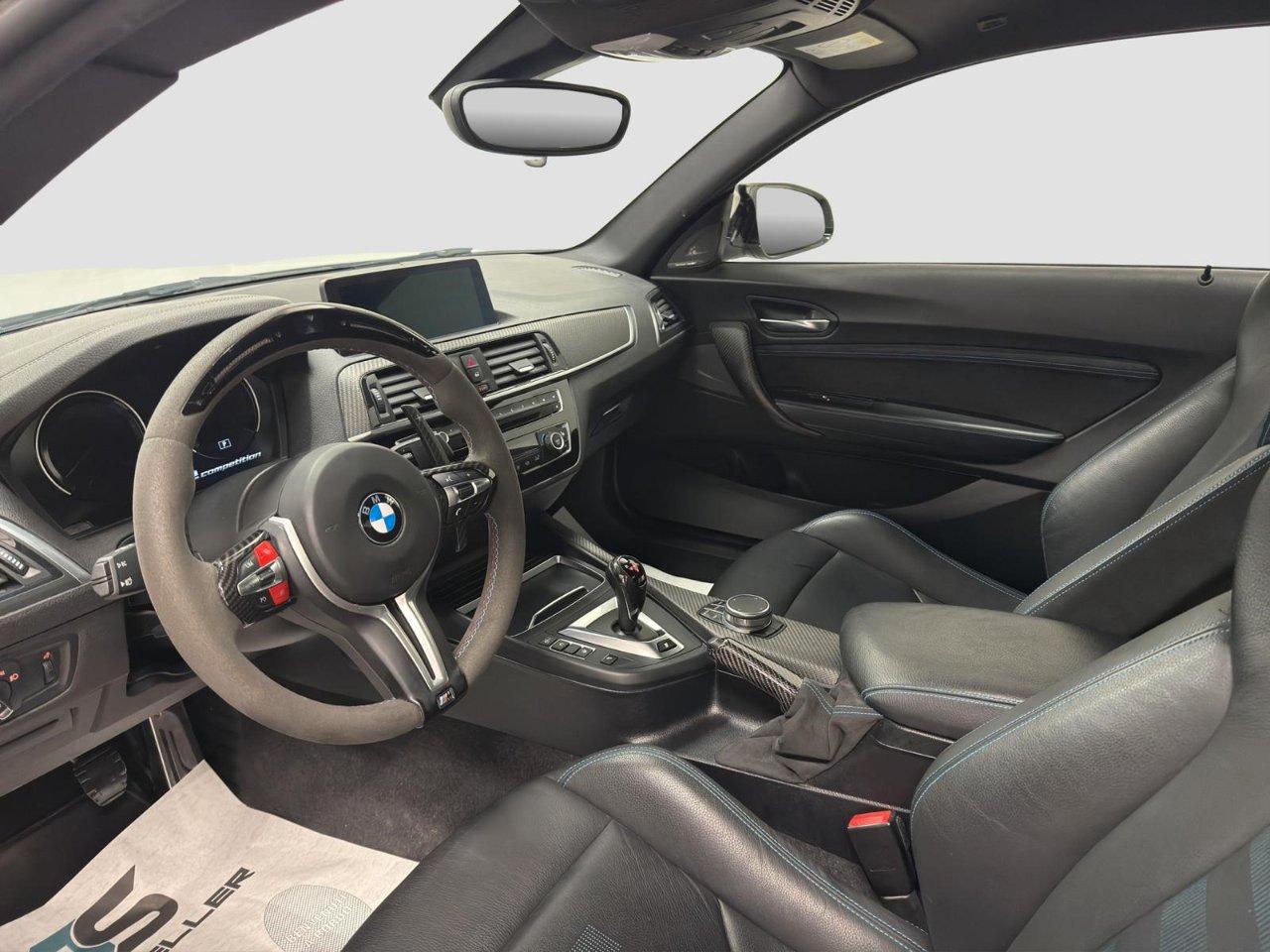 BMW M2 Coupe 3.0 Competition 410cv dkg