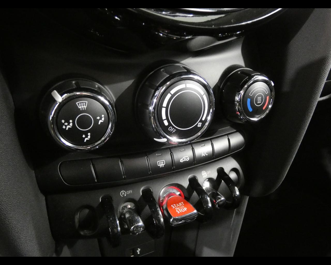 MINI Mini 5 porte (F55) - Mini 1.5 One Camden 5 porte