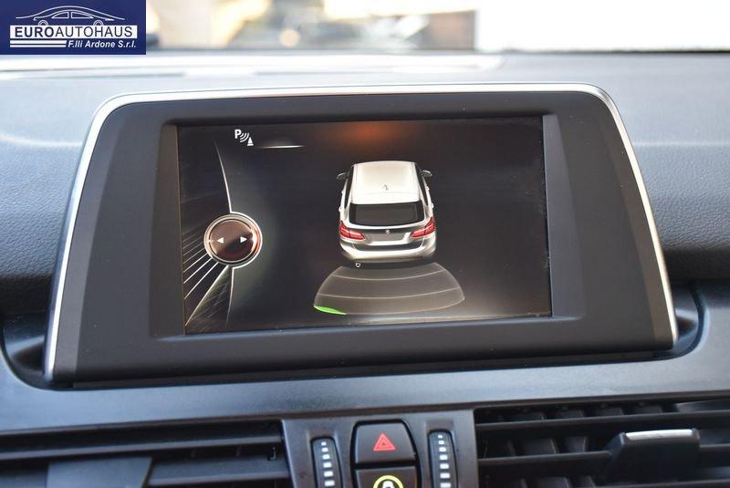 BMW Serie 2 Active Tourer 216d Active Tourer Luxury *PELLE, NAVI, LED*