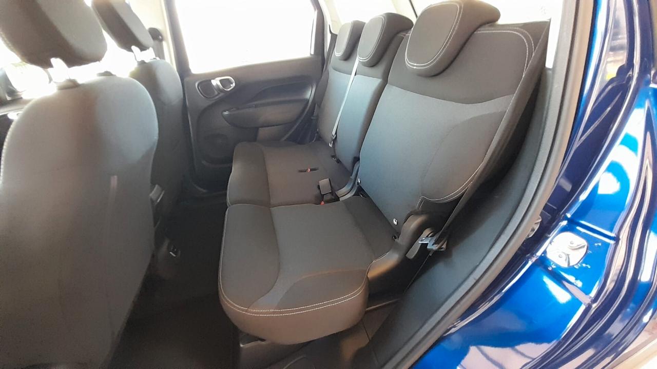 Fiat 500L 1.3 Multijet 95 CV Dualogic Mirror City Cross