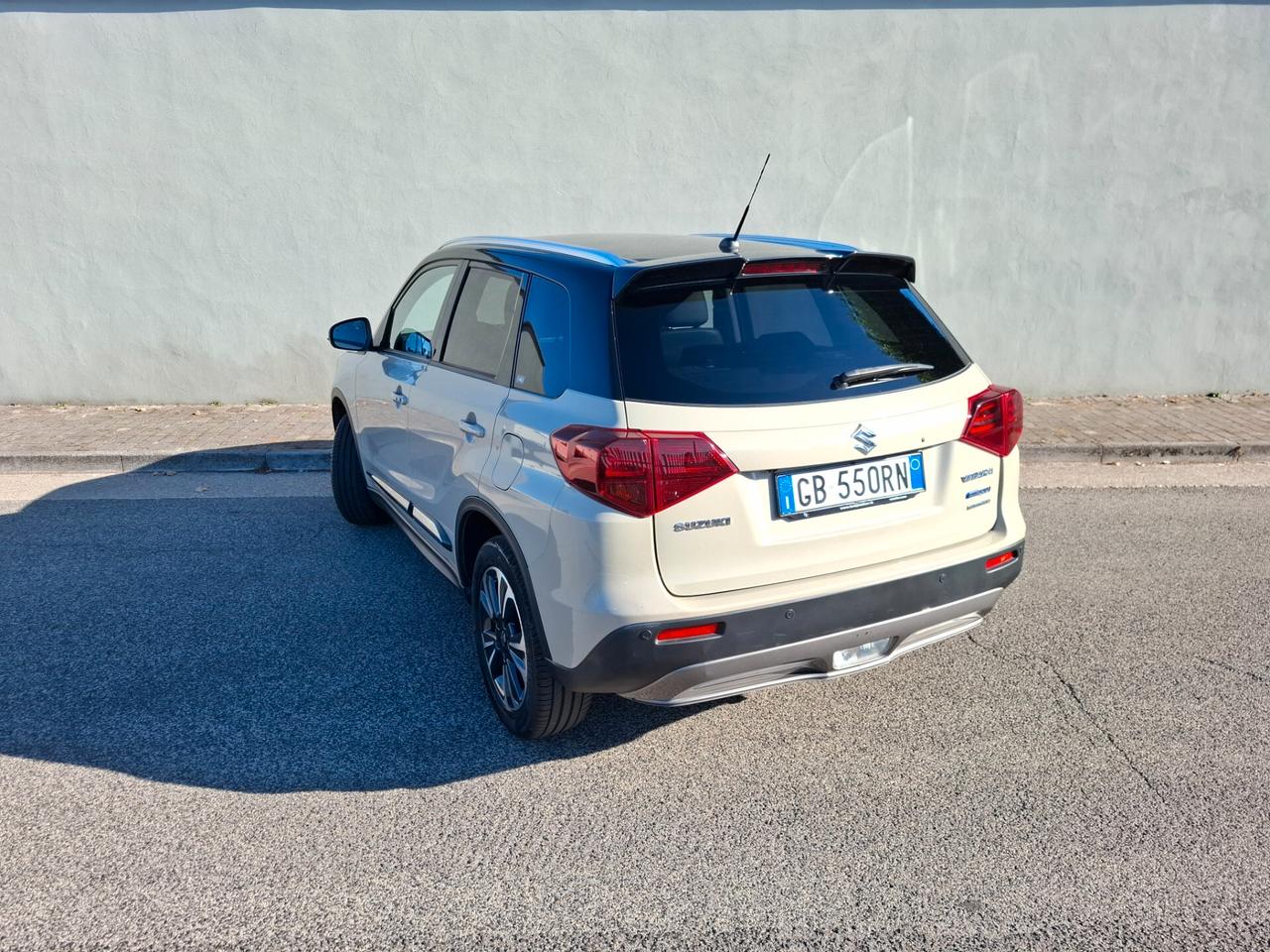 Suzuki Vitara 1.4 Hybrid 4WD AllGrip Top