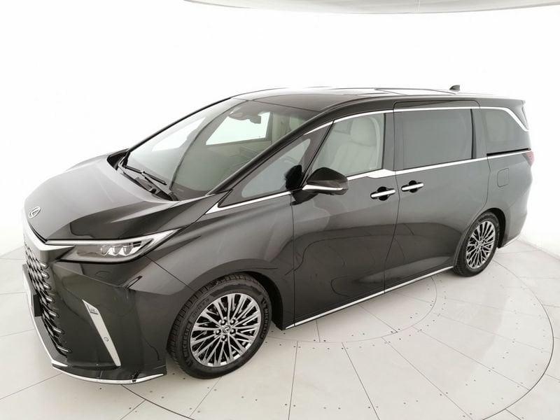 Lexus UX LMPV LM 3.5H 4WD 4P LUXURY S MY24