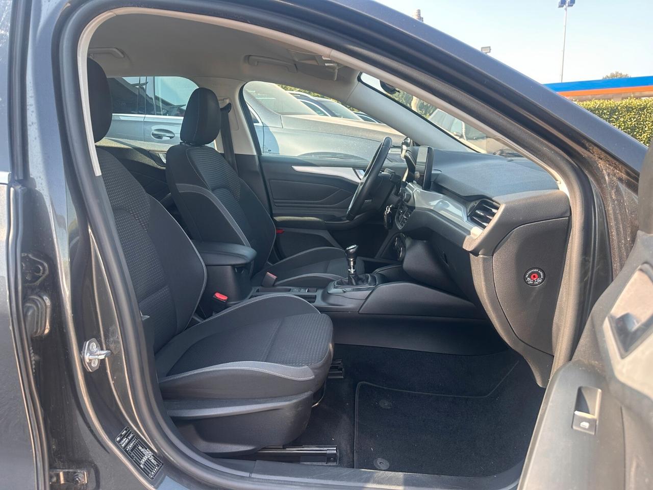 Ford Focus 1.5 TDCi 120 CV Start&Stop SW Titanium