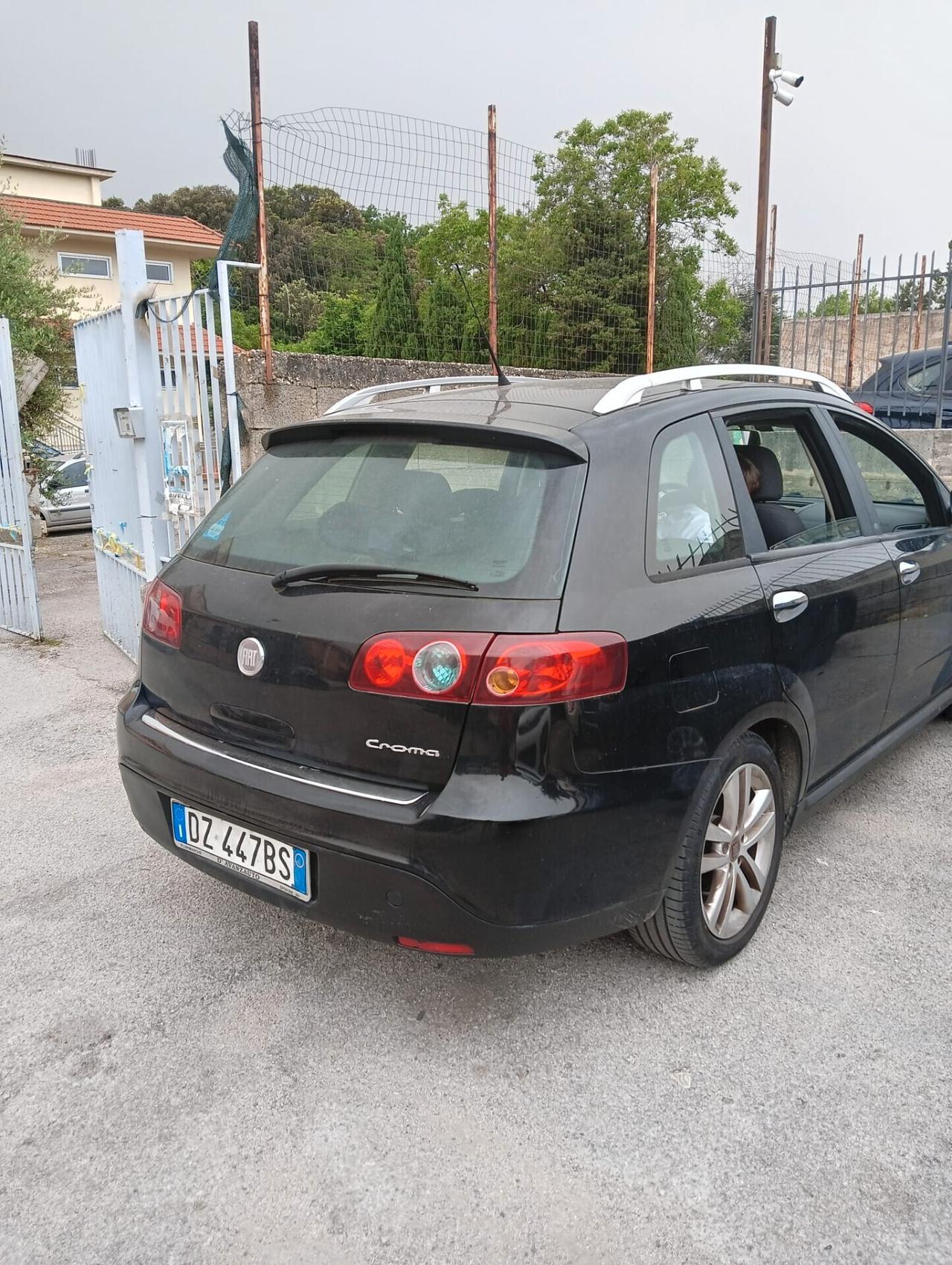 Fiat Croma 1.9 Multijet Active