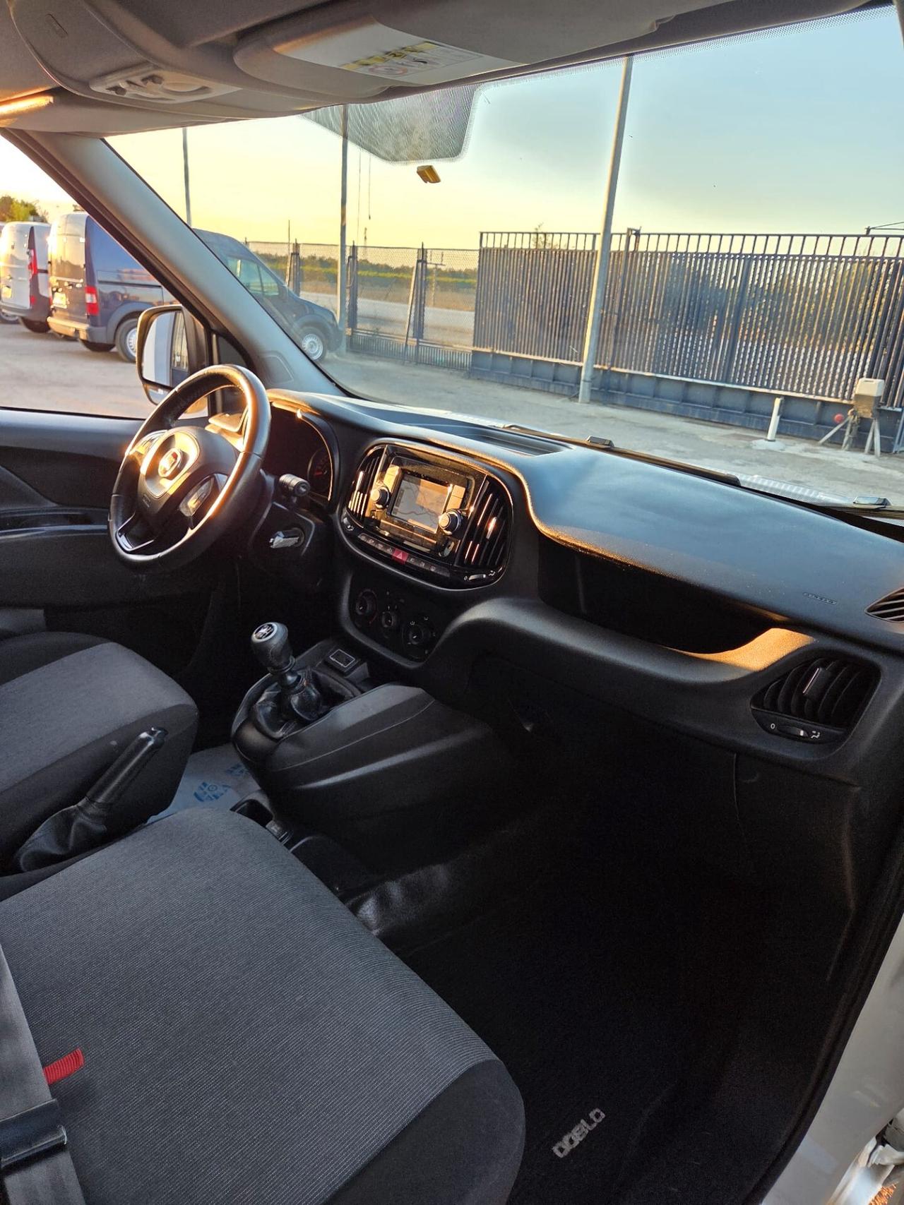 Fiat Doblò 1.6 MJT 120CV PC-TN Cargo Lamierato SX 3 Posti