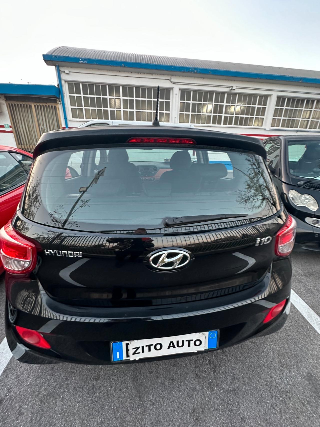 Hyundai i10 1.0 MPI Comfort