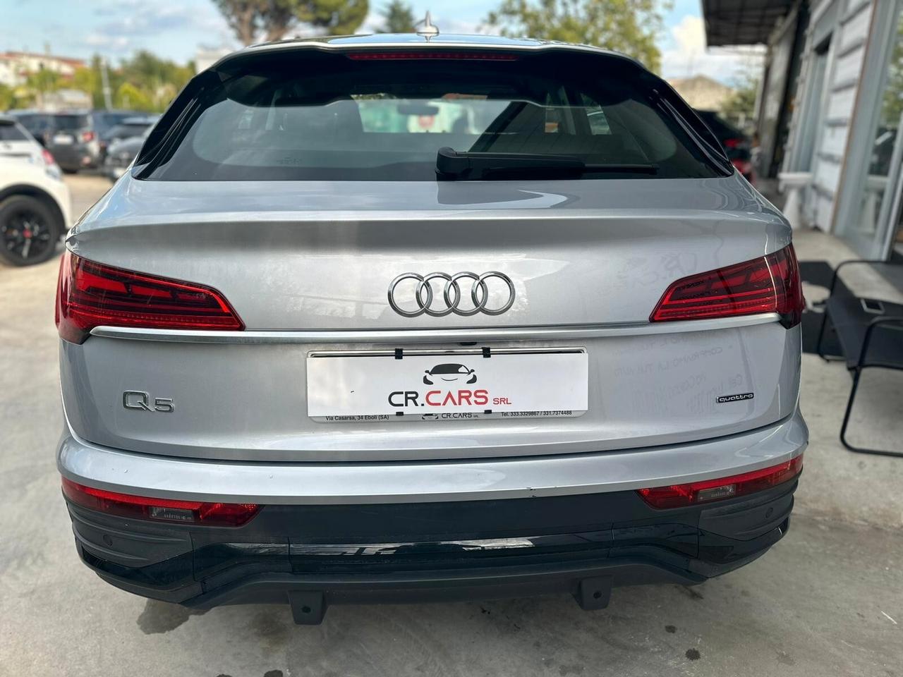Audi Q5 45 TFSI quattro S tronic Business Advanced