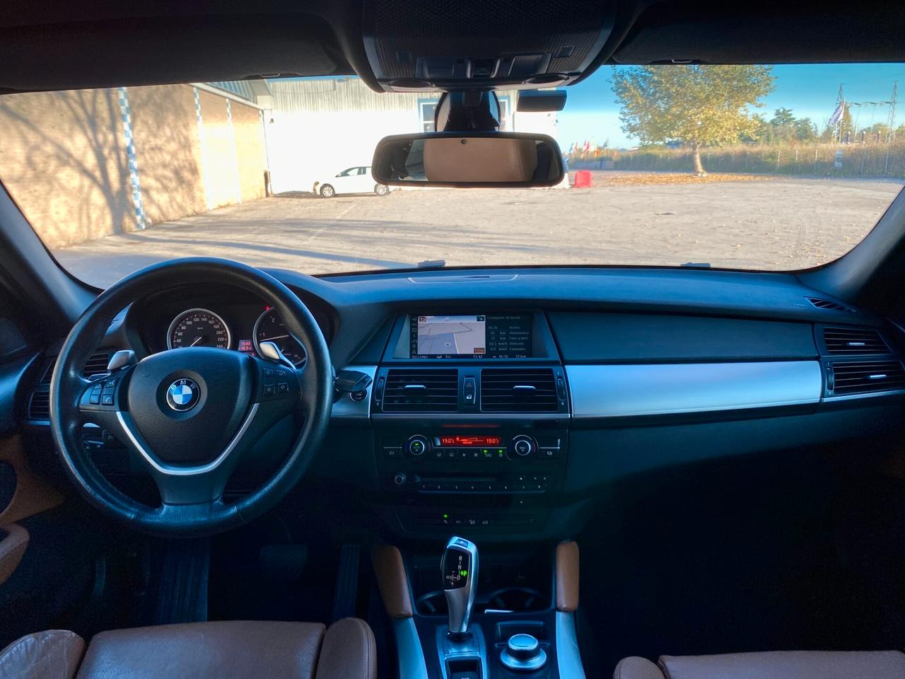 BMW X6 xDrive35d Attiva auto 286cv TAGLIANDI BMW