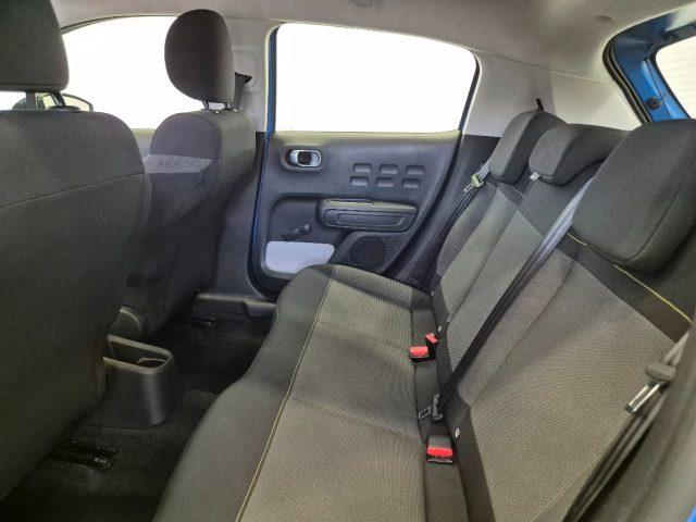 CITROEN C3 PureTech 82 S&S Feel - NEOPAT. - Cruise/Lim