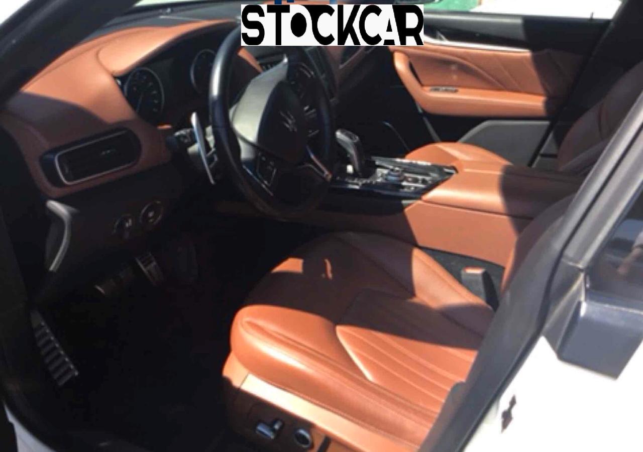 Maserati Levante V6 AWD Granlusso 350CV