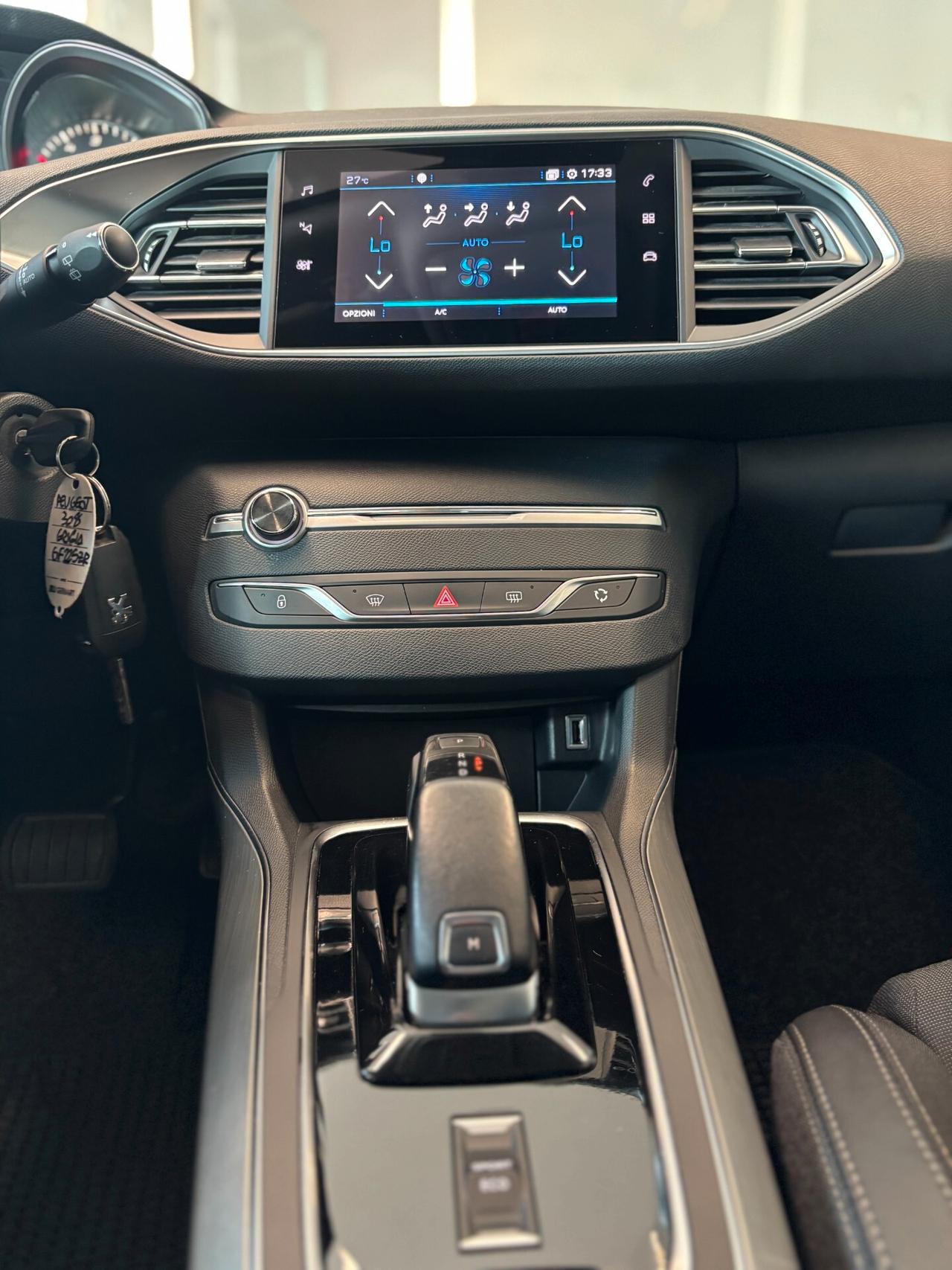 Peugeot 308 SW 1.5 bluehdi Allure s*TAGLIANDI CERTIFICATI*EURO 6D