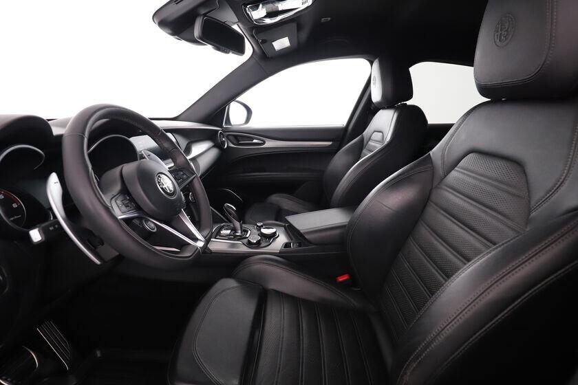 Alfa Romeo Stelvio 2.2 Turbodiesel 210 CV AT8 Q4 Veloce