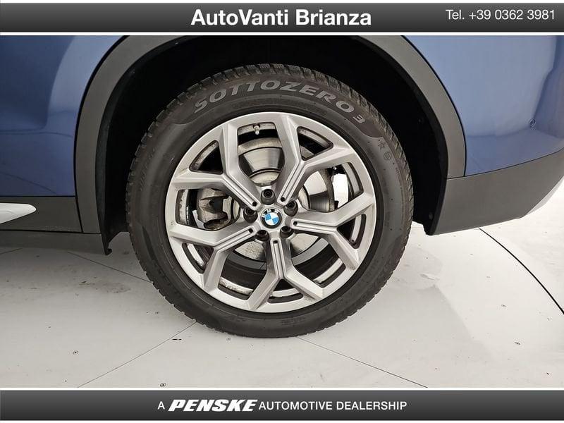 BMW X3 X3 xDrive20d 48V Business