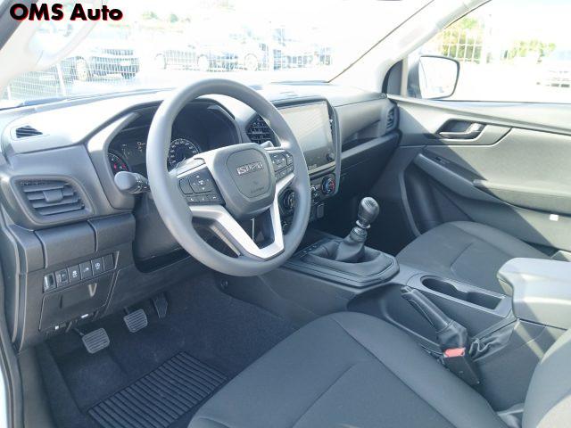ISUZU D-Max 2.2 4x4 Single B-Strong N1 MY26