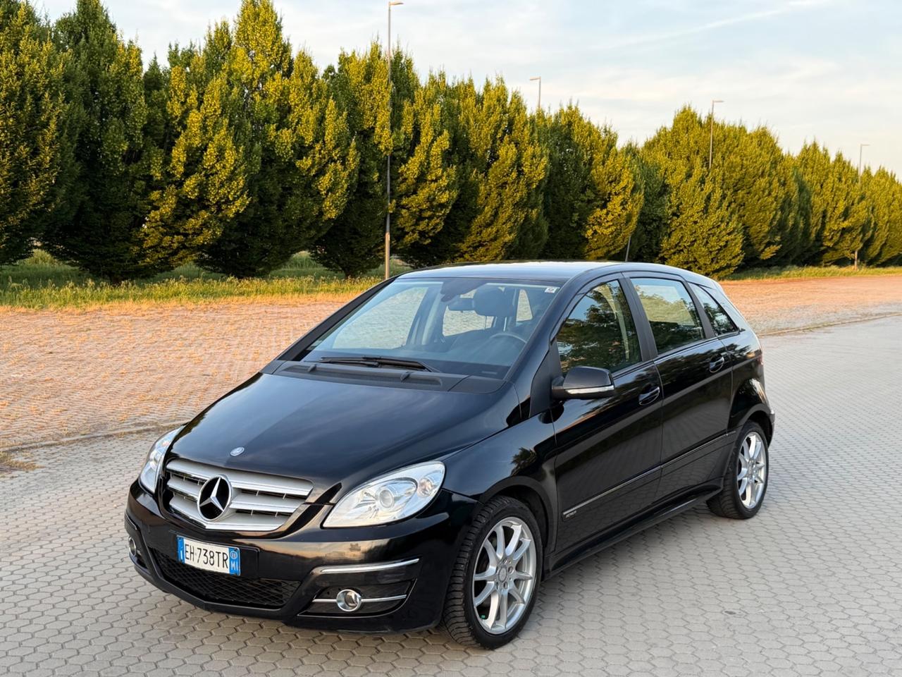 Mercedes-benz B 200 CDI Executive