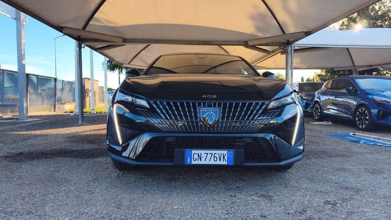 Peugeot 408 GT Hybrid 180 e-EAT8 S&S aut.