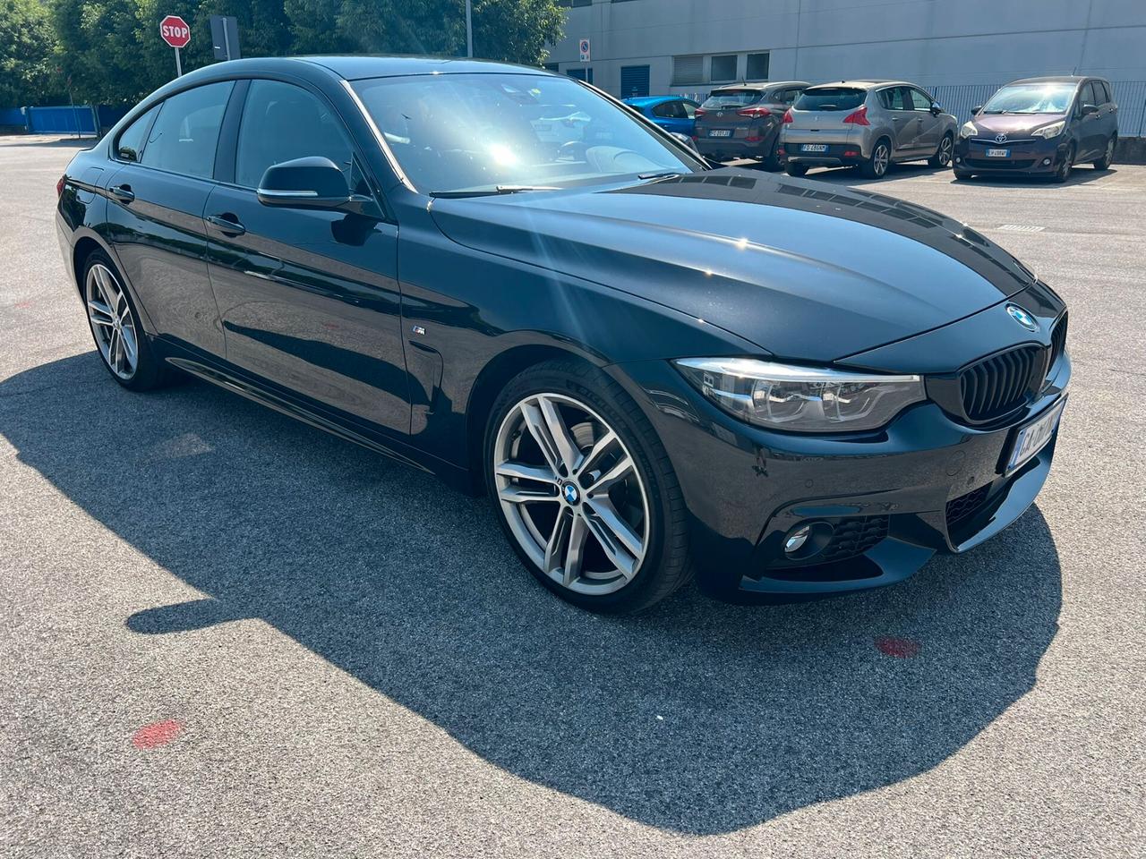 Bmw 420 420d xDrive Coupé Msport